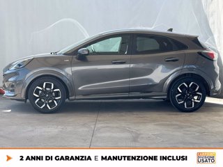 FORD Puma 1.0 ecoboost h st-line x s&s 125cv auto 2