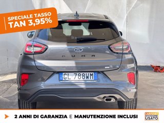 FORD Puma 1.0 ecoboost h st-line x s&s 125cv auto 3