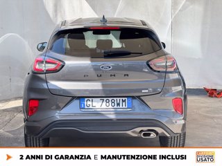FORD Puma 1.0 ecoboost h st-line x s&s 125cv auto 3