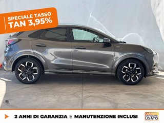 FORD Puma 1.0 ecoboost h st-line x s&s 125cv auto 4