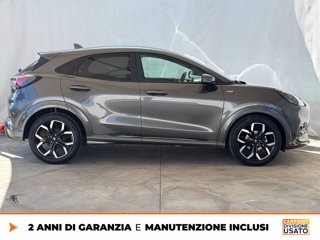 FORD Puma 1.0 ecoboost h st-line x s&s 125cv auto 4