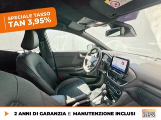 FORD Puma 1.0 ecoboost h st-line x s&s 125cv auto 5