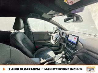 FORD Puma 1.0 ecoboost h st-line x s&s 125cv auto 5