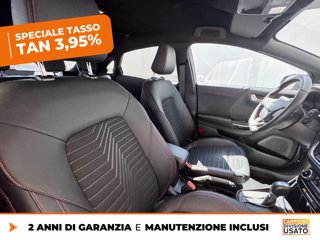 FORD Puma 1.0 ecoboost h st-line x s&s 125cv auto 6