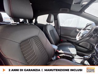 FORD Puma 1.0 ecoboost h st-line x s&s 125cv auto 6