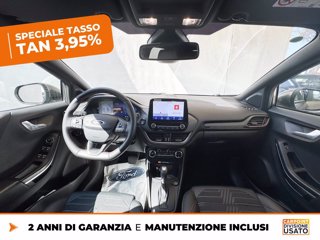 FORD Puma 1.0 ecoboost h st-line x s&s 125cv auto 9