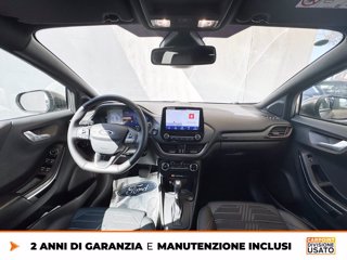 FORD Puma 1.0 ecoboost h st-line x s&s 125cv auto 9