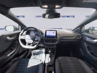 FORD Puma 1.0 ecoboost h st-line x s&s 125cv auto 9
