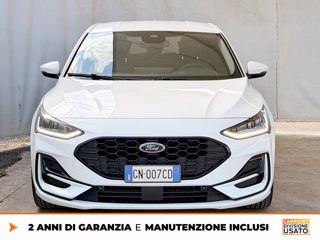 FORD Focus 1.0 ecoboost h st-line x 125cv powershift 2