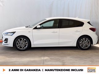 FORD Focus 1.0 ecoboost h st-line x 125cv powershift 3