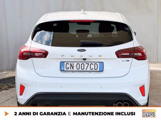 FORD Focus 1.0 ecoboost h st-line x 125cv powershift 4