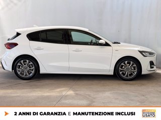 FORD Focus 1.0 ecoboost h st-line x 125cv powershift 5
