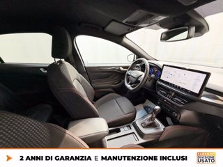 FORD Focus 1.0 ecoboost h st-line x 125cv powershift 6