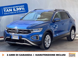 VOLKSWAGEN T-roc 1.5 tsi life dsg 0