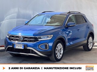 VOLKSWAGEN T-roc 1.5 tsi life dsg 0