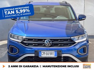 VOLKSWAGEN T-roc 1.5 tsi life dsg 2