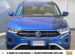 VOLKSWAGEN T-roc 1.5 tsi life dsg 2