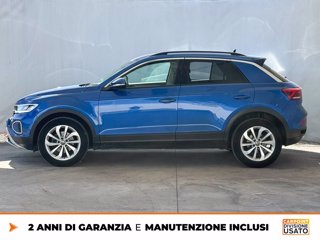 VOLKSWAGEN T-roc 1.5 tsi life dsg 3