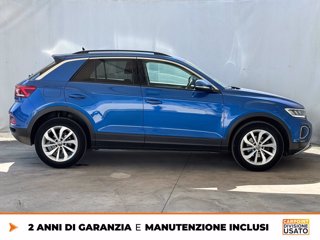 VOLKSWAGEN T-roc 1.5 tsi life dsg 5