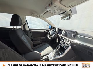 VOLKSWAGEN T-roc 1.5 tsi life dsg 6