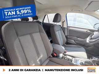 VOLKSWAGEN T-roc 1.5 tsi life dsg 7