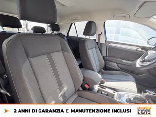VOLKSWAGEN T-roc 1.5 tsi life dsg 7
