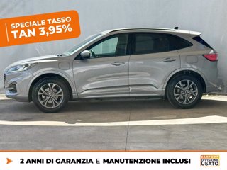 FORD Kuga 2.5 phev st-line x 2wd 225cv cvt 2