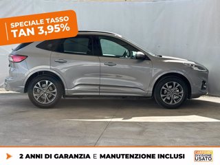FORD Kuga 2.5 phev st-line x 2wd 225cv cvt 4