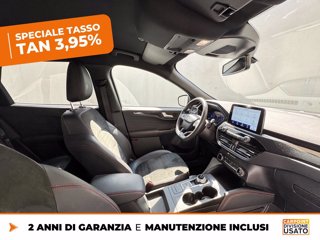 FORD Kuga 2.5 phev st-line x 2wd 225cv cvt 5