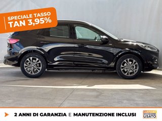 FORD Kuga 2.5 phev st-line x 2wd 225cv cvt 4