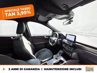 FORD Kuga 2.5 phev st-line x 2wd 225cv cvt 5