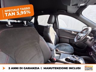 FORD Kuga 2.5 phev st-line x 2wd 225cv cvt 6