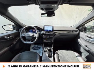 FORD Kuga 2.5 phev st-line x 2wd 225cv cvt 9