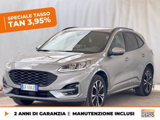 FORD Kuga 2.5 phev st-line x 2wd 225cv cvt 0