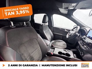 FORD Kuga 2.5 phev st-line x 2wd 225cv cvt 6