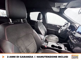 FORD Kuga 2.5 phev st-line x 2wd 225cv cvt 6