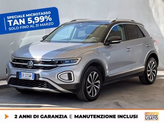 VOLKSWAGEN T-roc 2.0 tdi style 150cv dsg 0