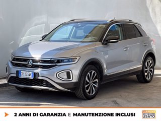 VOLKSWAGEN T-roc 2.0 tdi style 150cv dsg 0