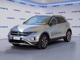VOLKSWAGEN T-roc 2.0 tdi style 150cv dsg 0