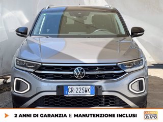 VOLKSWAGEN T-roc 2.0 tdi style 150cv dsg 2