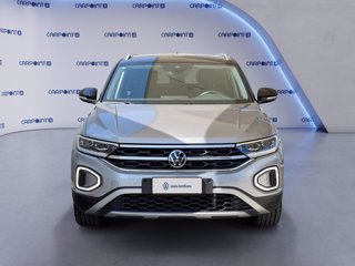 VOLKSWAGEN T-roc 2.0 tdi style 150cv dsg 2