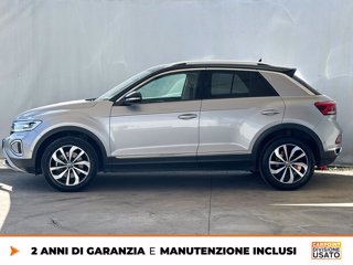 VOLKSWAGEN T-roc 2.0 tdi style 150cv dsg 3