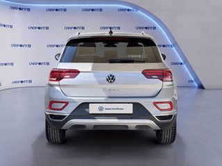 VOLKSWAGEN T-roc 2.0 tdi style 150cv dsg 4
