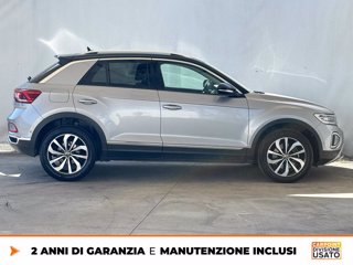 VOLKSWAGEN T-roc 2.0 tdi style 150cv dsg 5