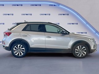 VOLKSWAGEN T-roc 2.0 tdi style 150cv dsg 5