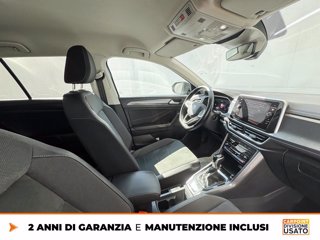 VOLKSWAGEN T-roc 2.0 tdi style 150cv dsg 6