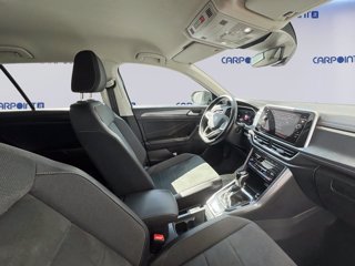 VOLKSWAGEN T-roc 2.0 tdi style 150cv dsg 6