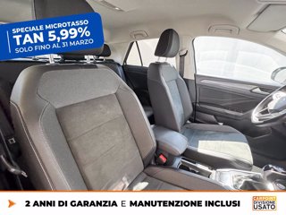 VOLKSWAGEN T-roc 2.0 tdi style 150cv dsg 7