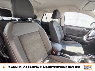 VOLKSWAGEN T-roc 2.0 tdi style 150cv dsg 7