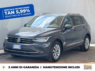 VOLKSWAGEN Tiguan 2.0 tdi life 122cv 0